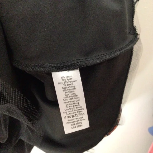 NWT Anthropologie Weston dress women 6 blue floral spring summer wedding date - Picture 5 of 7